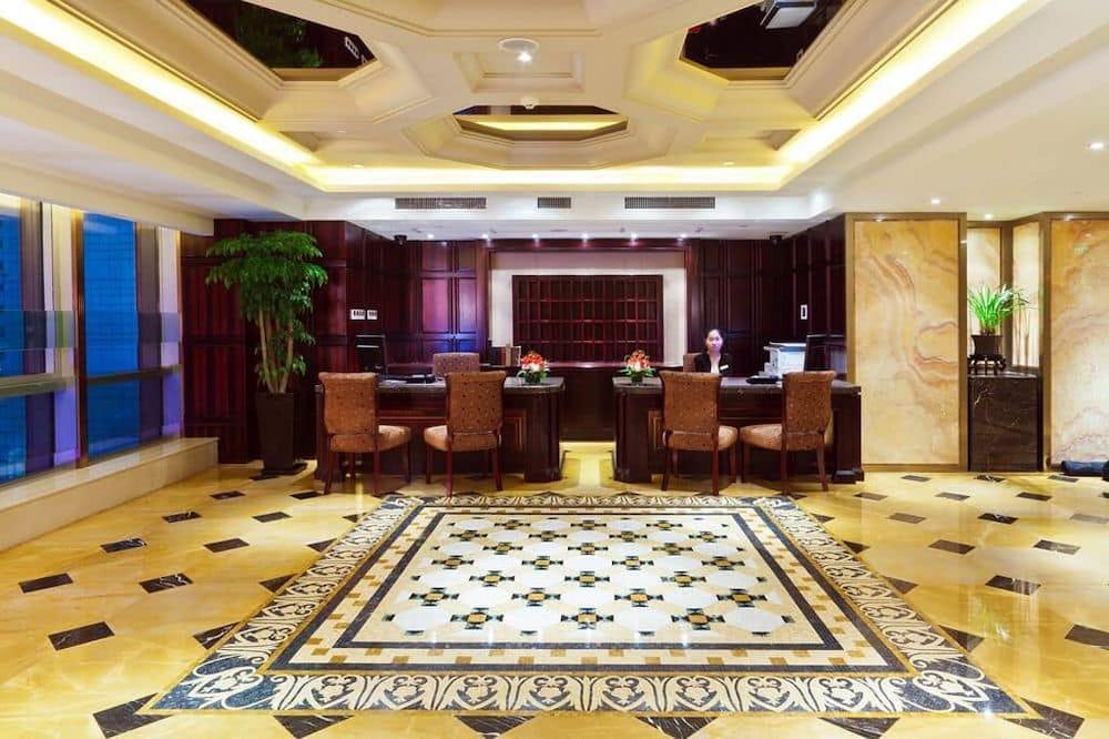 パラマウント ギャラリー ホテル 上海市 エクステリア 写真